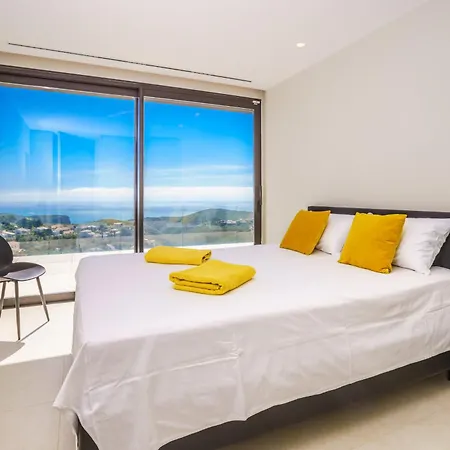 Casa Md * Кумбре-дель-Соль