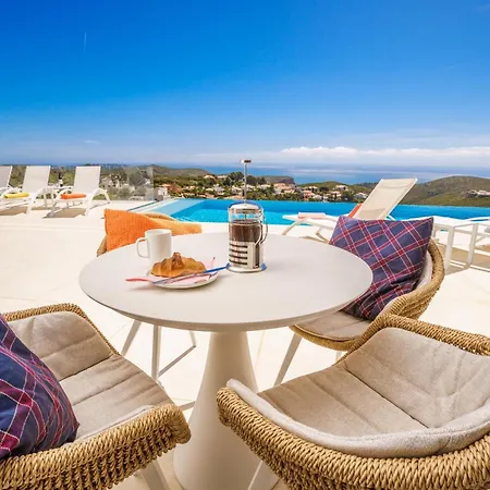 Casa Md Вилла Кумбре-дель-Соль