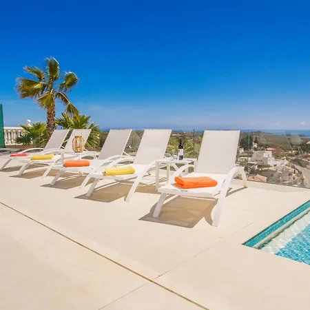 Casa Md * Кумбре-дель-Соль