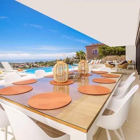 Casa Md Вилла Кумбре-дель-Соль