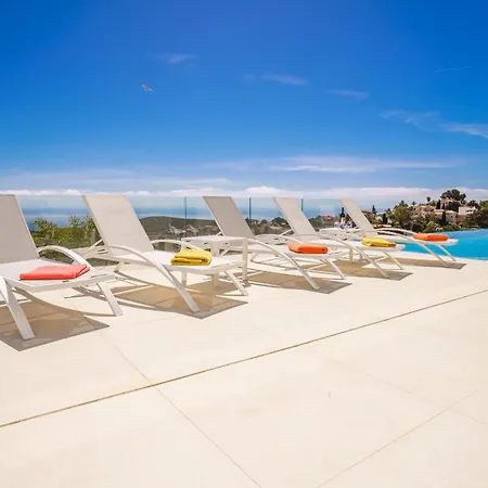 Vila Casa Md Benitachell