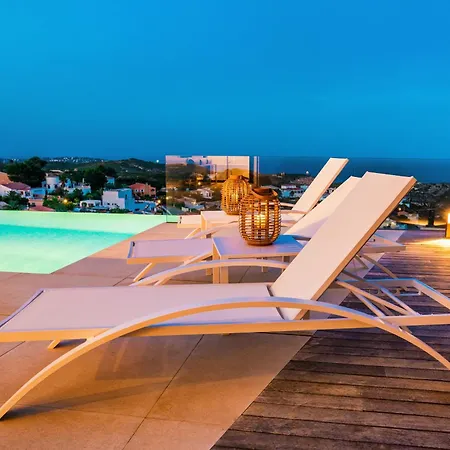 Casa Md Кумбре-дель-Соль