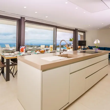 Casa Md Вилла Кумбре-дель-Соль