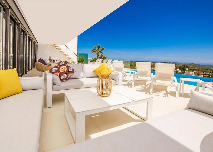 Casa Md * Benitachell