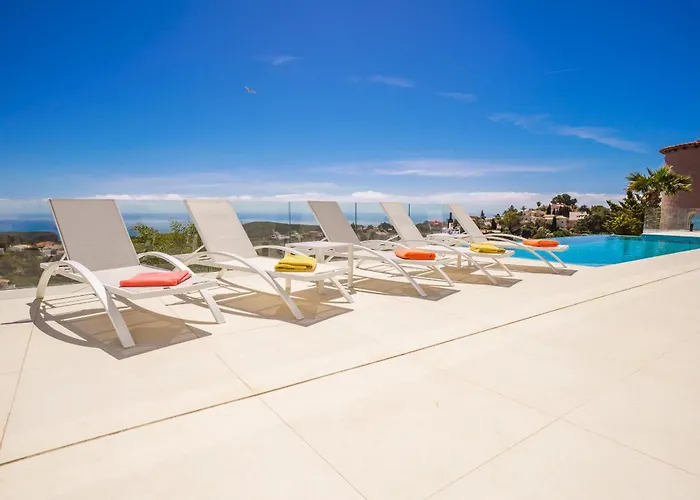 Villa Casa Md Benitachell