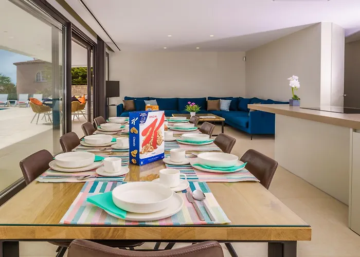 Villa Casa Md *